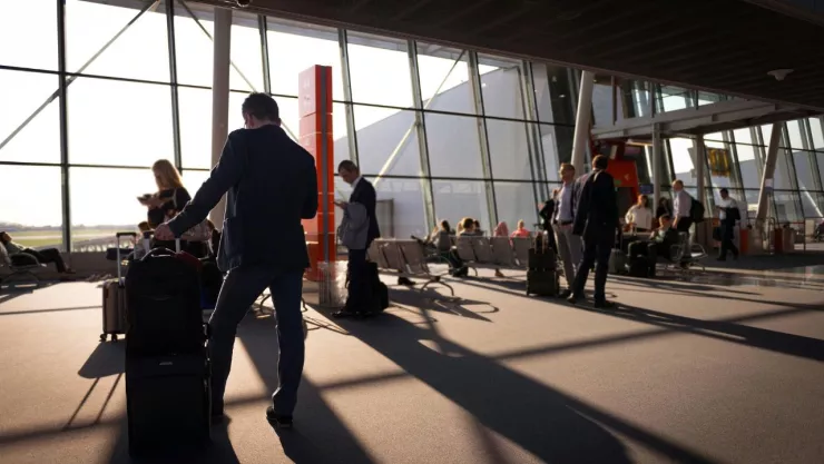 Pasajeros atentos: ¿qué está pasando en el Aeropuerto de Tijuana?