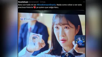 Los comentarios de felicidad se desbordaban por redes sociales: "¡Este es el K-drama que necesitábamos!”