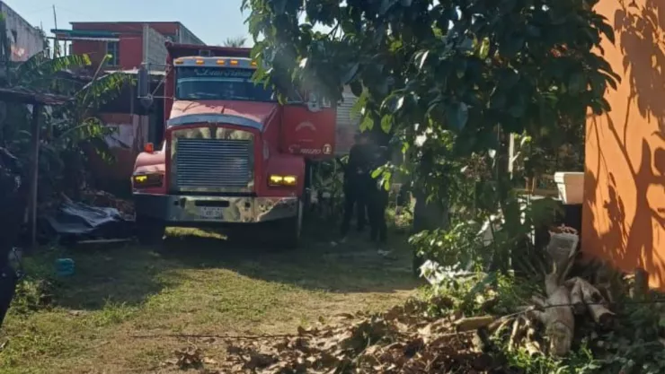 Atropellan a abuelito en Coatzacoalcos
