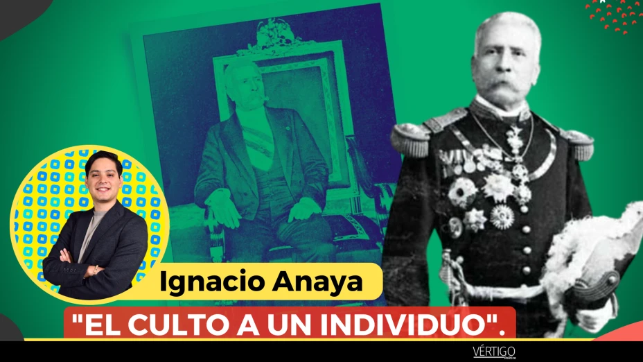 Héroes nacionales, IGNACIO ANAYA