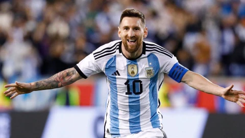 Leo Messi puede ser mayor anotador en Qatar 2022