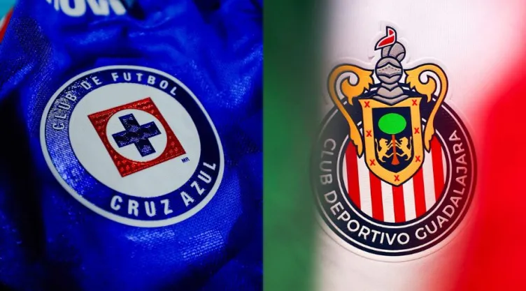 Cruz Azul y Chivas Sub 21 se enfrentan el sábado