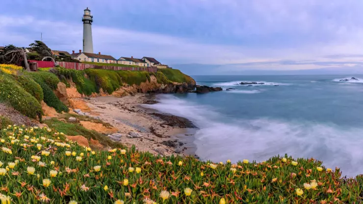 una preciosa imagen de este destino fascinante