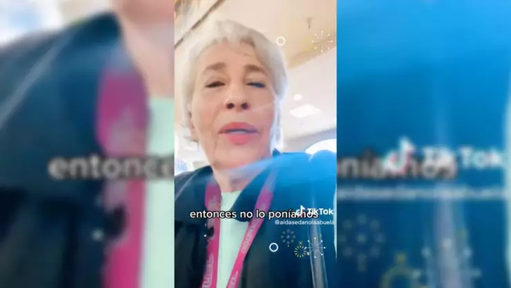 Por esta razón abuelita recomienda DIVORCIARSE (VIDEO)