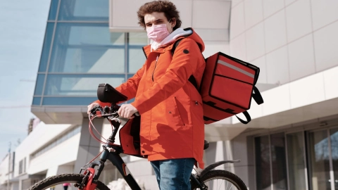 VIDEO: Repartidor de paquetería fue golpeado por presuntos servidores públicos en Hidalgo