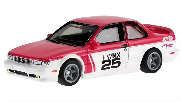 taxi Hot Wheels tsuru