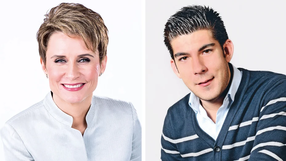 MODERADORES DEBATE