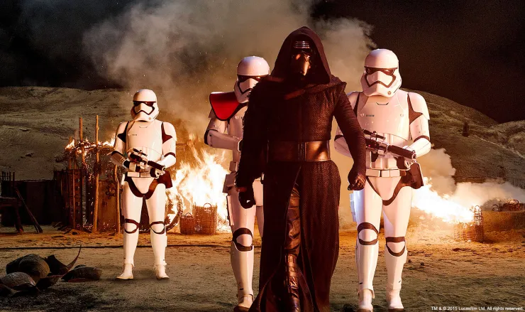STARS WARS