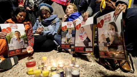 Hamás entrega cuerpos de Kfir y Ariel Bibas. FDI confirman su asesinato