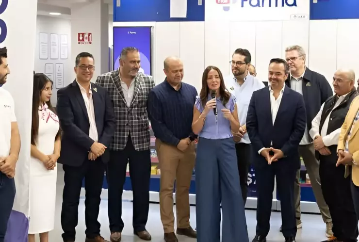 Más Salud inaugura sucursal en CDMX