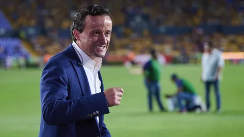 Mikel Arriola presidente de la Liga MX Futbol Mexicano