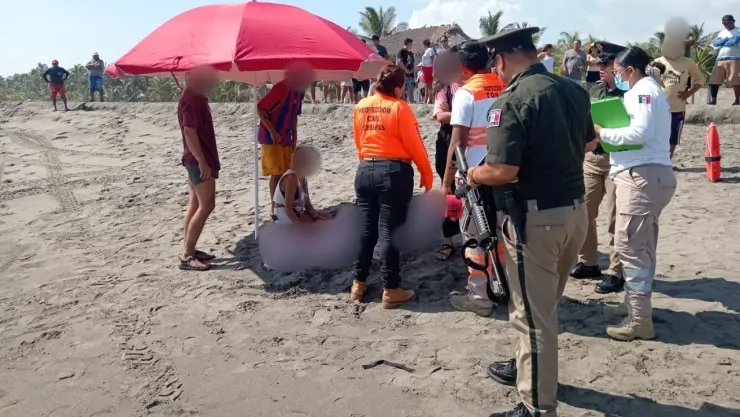 Ahogado Boca del Cielo