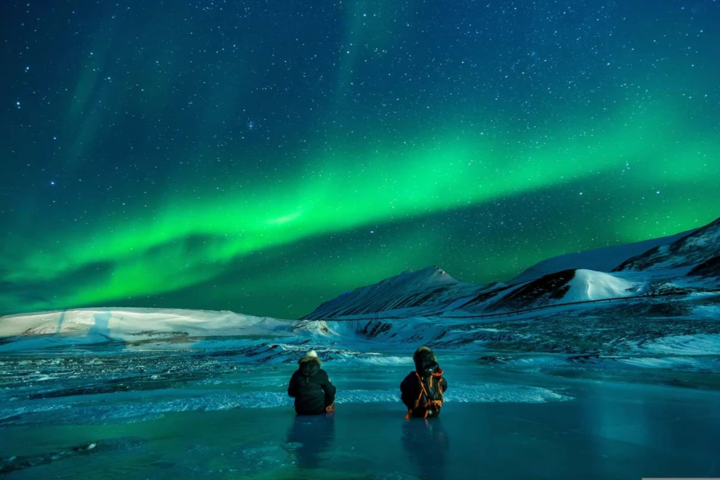 Auroras boreales