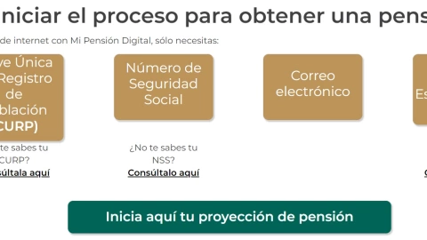 Pensión IMSS 2023: Este es el cambio para pensionados completen su trámite