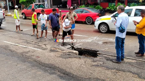 Socavones-en-Acapulco