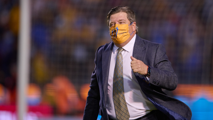 Tigres quiere fichar a Samuel Gigot