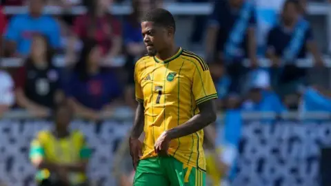 Leon Bailey no estará con Jamaica en la Copa América 2024