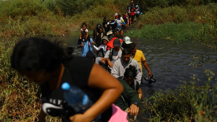 México, desbordado por crisis migratoria que inicia en el Darién, Panamá