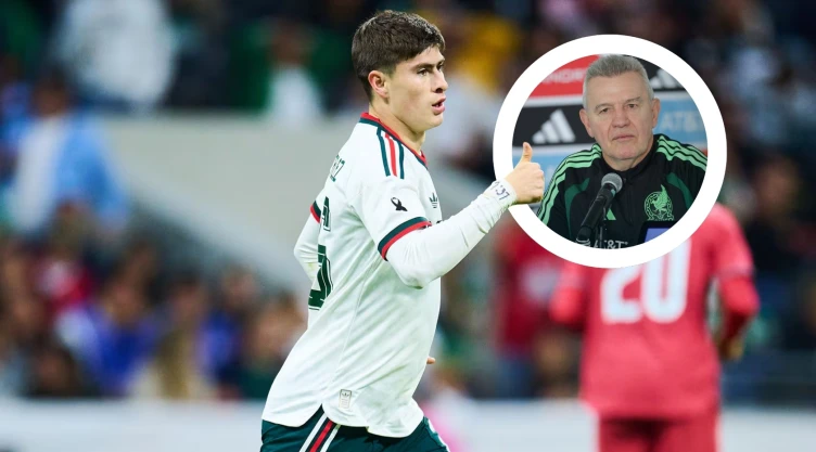 Hormiga González le envía un contundente mensaje a Javier Aguirre