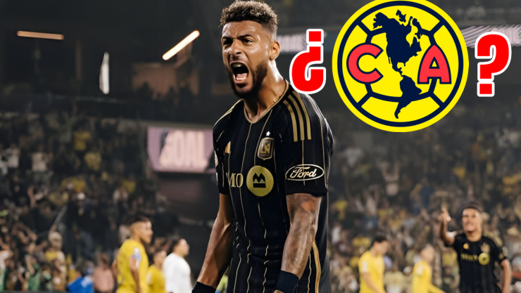 Denis Bouanga responde si realmente quiere irse al América y qué pasaría con él