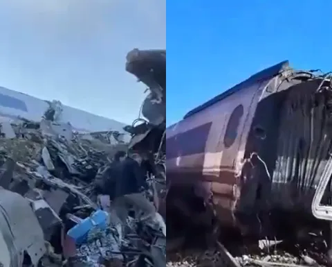 ¿Qué provocó el choque de trenes en Toledo, España? Esto dijo el ministro de Transportes del accidente ferroviario