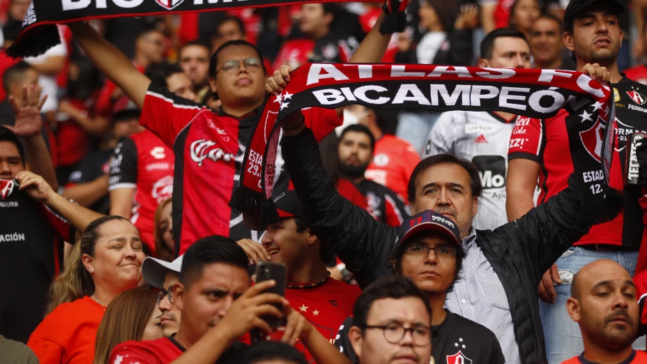 Estadio Jalisco: ¡Las épicas finales del Atlas en 2021 y 2022!