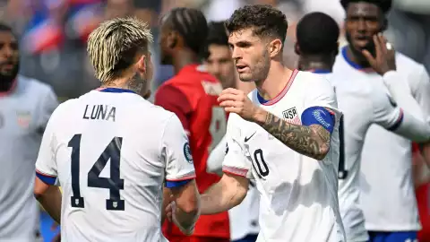 Grupo D de Estados Unidos en el Mundial 2026 FIFA