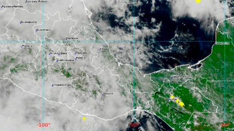 Clima en Chiapas hoy viernes 10 de octubre: fuertes lluvias por tormenta tropical Raymond