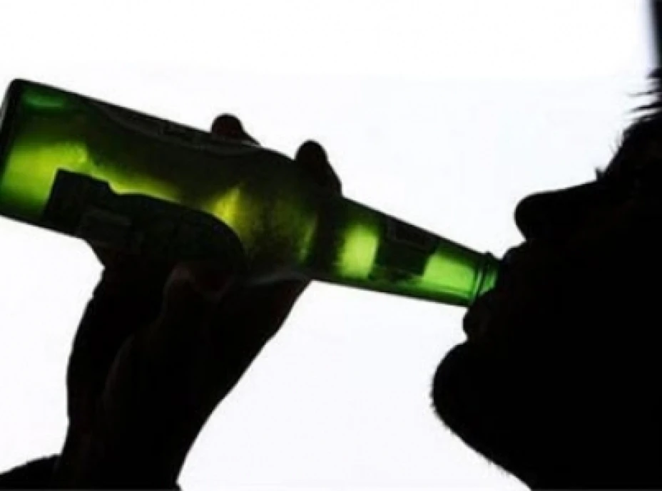 Alcoholismo