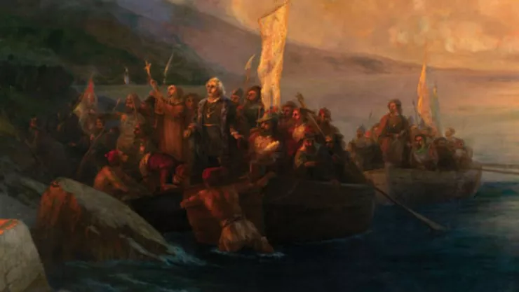 ¿Fue Cristóbal Colón? Estos son los mitos sobre el descubrimiento de América