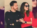 Carlos Guerrero “Warrior” y Gisela Muñoz | Crédito: Instagram @carloslguerrero