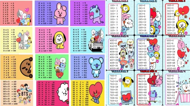 Diseños de tablas de multiplicar de BTS.jpeg