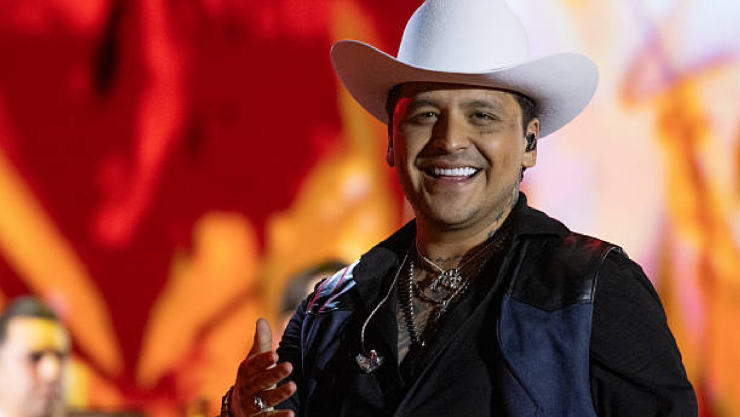 Christian Nodal
