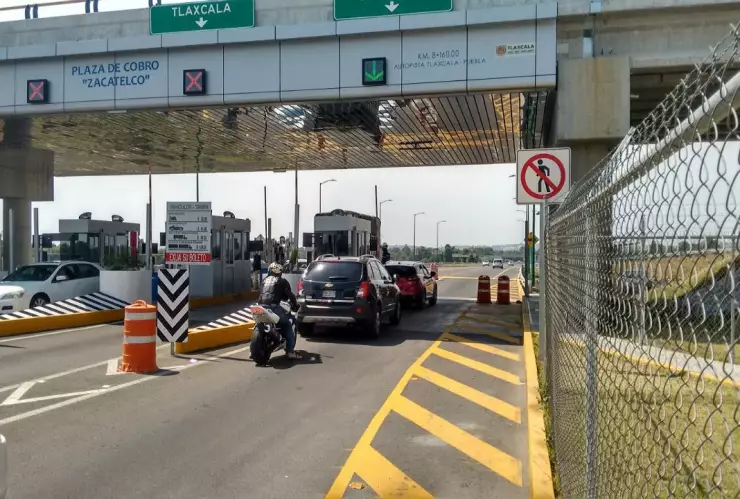 autopista Puebla-Tlaxcala