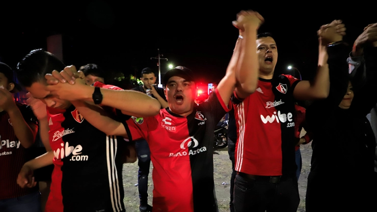 Aficionados del Atlas