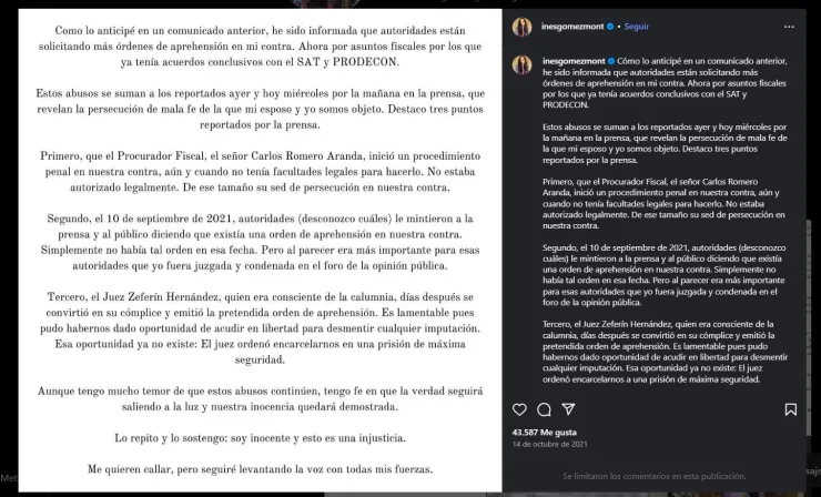 ines gomez