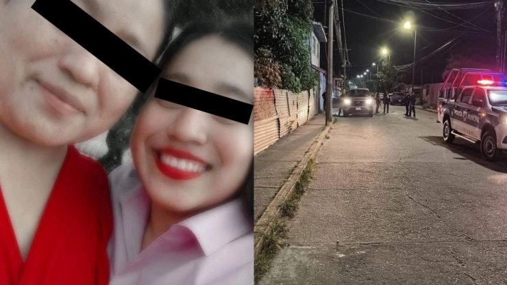 Matan a madre e hija en Veracruz
