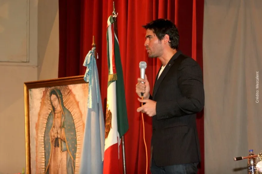 Eduardo Verástegui.