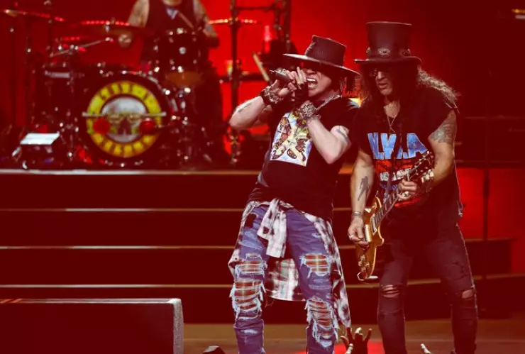 Guns N Roses
