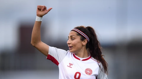 Nadia Nadim