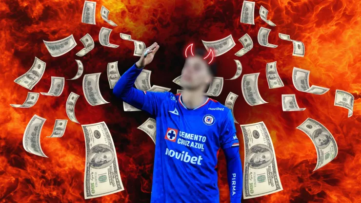 Jorge S&aacute;nchez llegar&iacute;a al Toluca por petici&oacute;n de Antonio Mohamed.