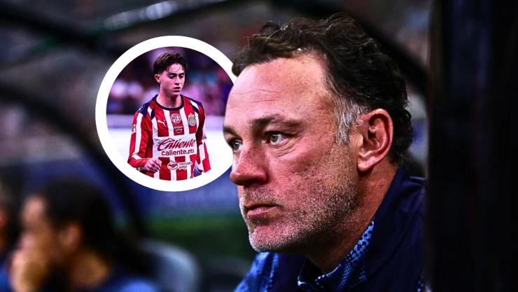 Gabriel Milito habla sobre Brian Gutiérrez