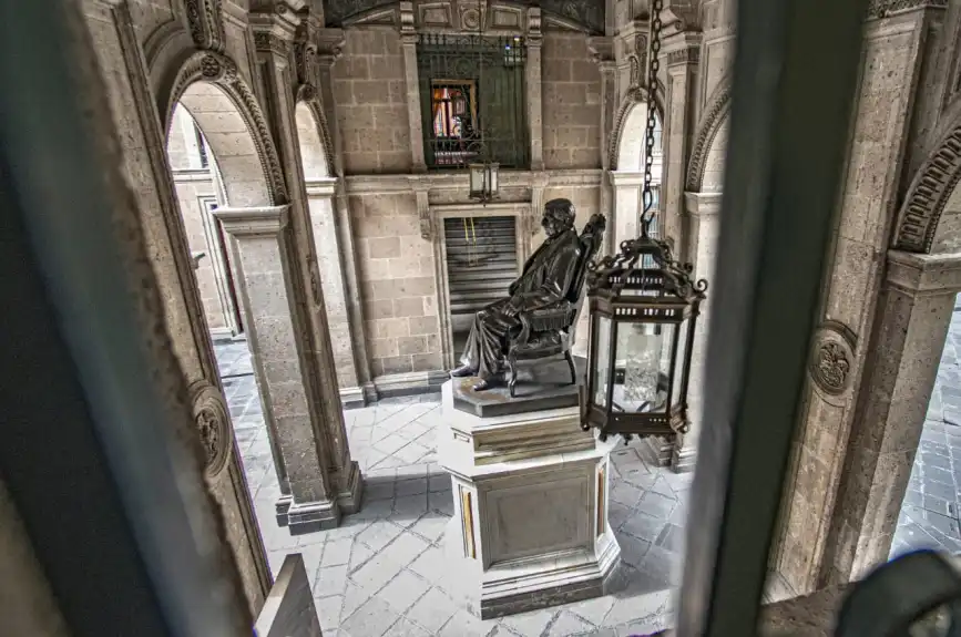 En el 147 aniversario luctuoso del Benemérito de las Américas, lo recordamos desde el Museo Histórico Casa de Juárez ubicado en Palacio Nacional.