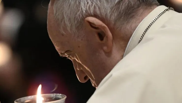 Papa Francisco hará su primera aparición pública