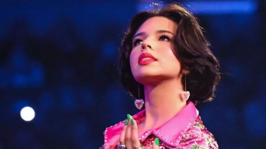 Ángela Aguilar: ¿quién fue su novio antes de Christian Nodal?