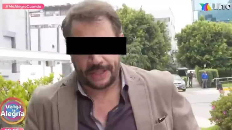 Última hora: Aumentan sentencia a Héctor Parra a 13 años y 10 meses de prisión