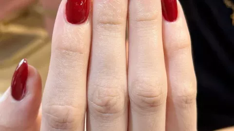 9 diseños de uñas para manos gorditas que las harán lucir más delgadas