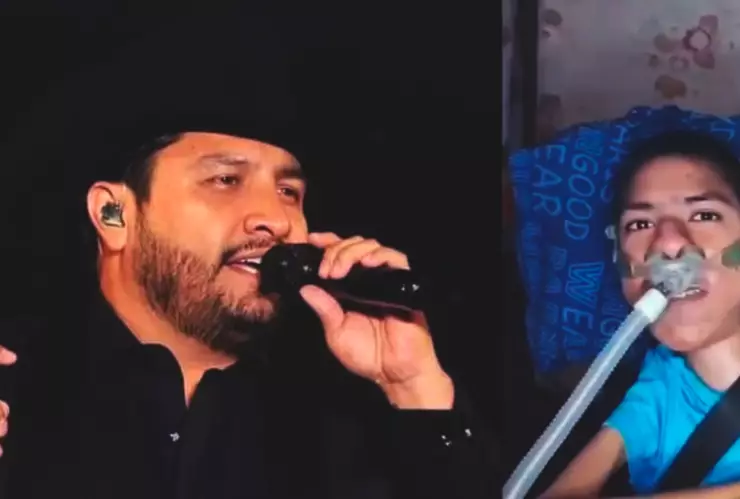 Chiapaneco desea conocer a Julión Álvarez