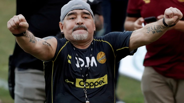 Diego Maradona