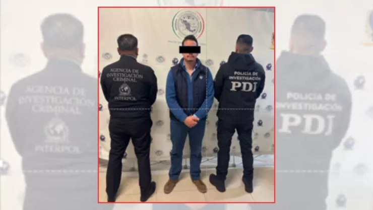Defraudador se escondía en Italia; así lo agarraron tras estafar empresas en México